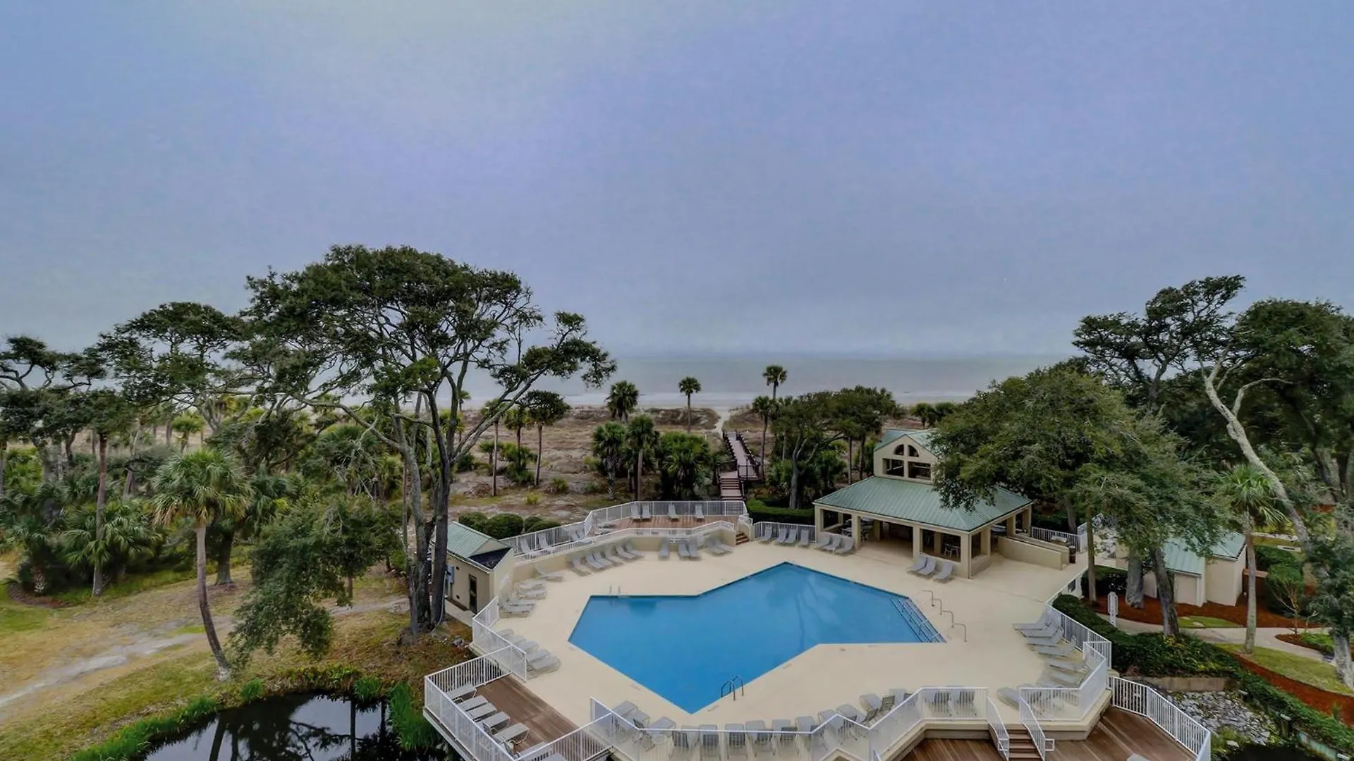 404 Barrington Arms Villa Hilton Head Island
