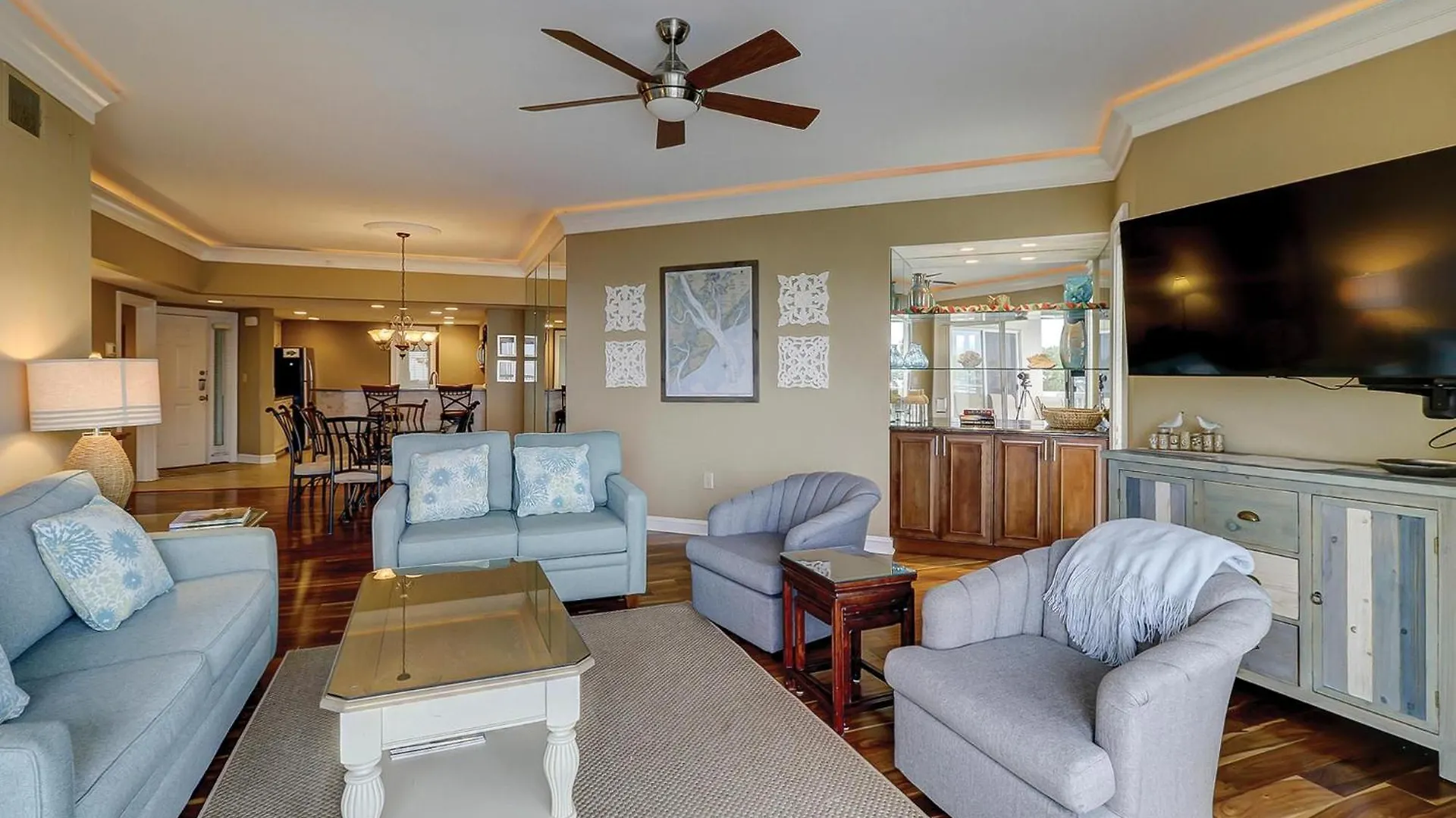 404 Barrington Arms Villa Hilton Head Island