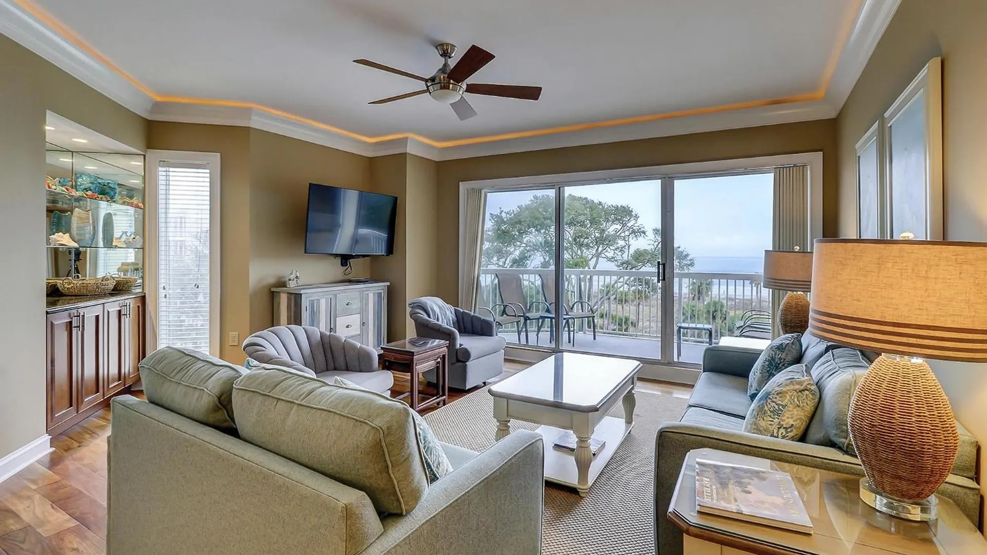 404 Barrington Arms Villa Hilton Head Island